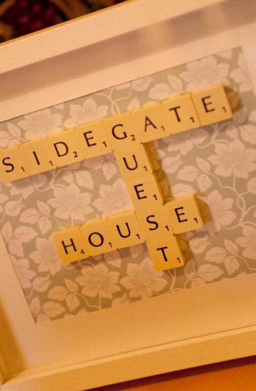 Sidegate Guest House Ипсуич Екстериор снимка